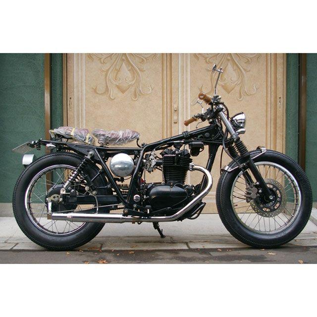 ボートラップ 250TR 250TR用シガーサイレンサーキット 仕様 メッキ