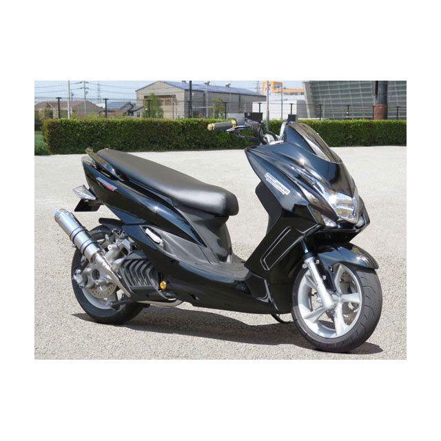 VIVID POWER（ビビッドパワー） マジェスティS MAJESTY S サイドカウル