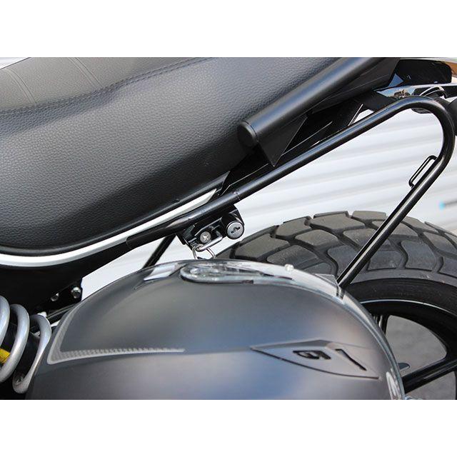 KIJIMA キジマ スクランブラー Sixty 2 ヘルメットロック