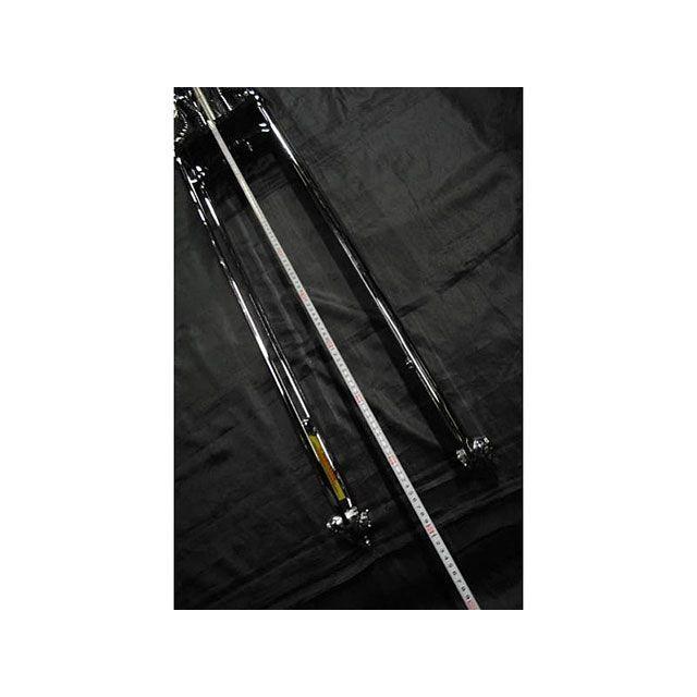 部品屋K&W ハーレー用 スプリンガーフォーク12インチ K&W : モトメガネ