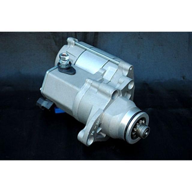 部品屋K&W ソフテイル・ツーリングモデル ビッグツイン ダイナ スターター 1.4kw ナチュラル 07〜BIG TWIN K&W_3