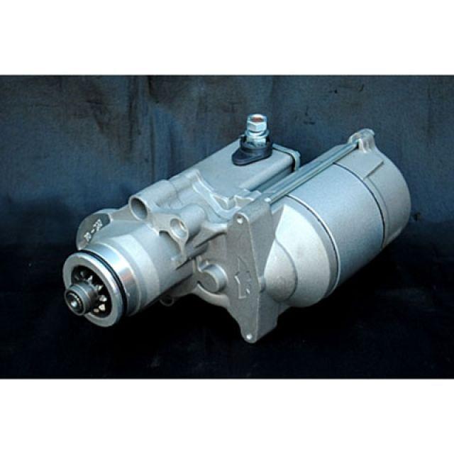 部品屋K&W ソフテイル・ツーリングモデル ビッグツイン ダイナ スターター 1.4kw ナチュラル 07〜BIG TWIN K&W_5
