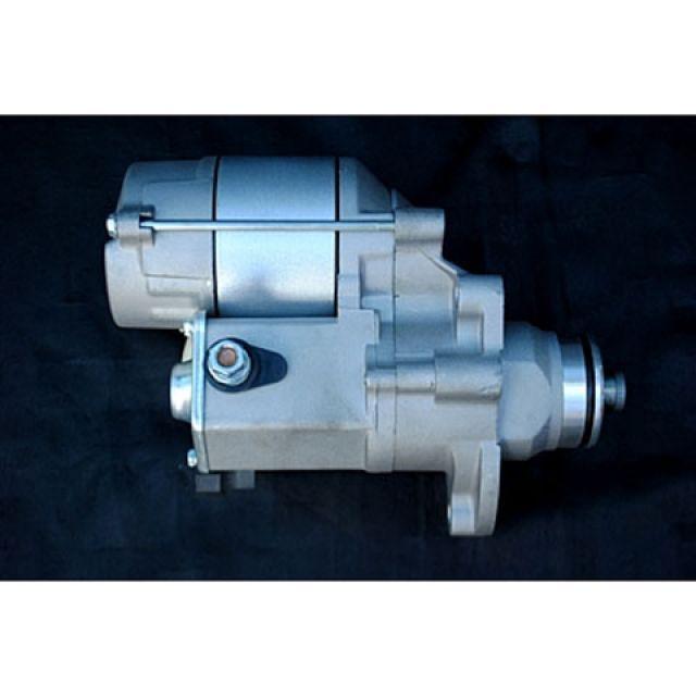 部品屋K&W ソフテイル・ツーリングモデル ビッグツイン ダイナ スターター 1.4kw ナチュラル 07〜BIG TWIN K&W_6
