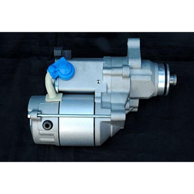 部品屋K&W ソフテイル・ツーリングモデル ビッグツイン ダイナ スターター 1.4kw ナチュラル 07〜BIG TWIN K&W_7