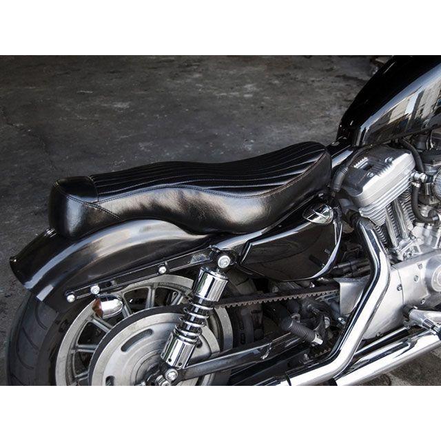 モーターロック スポーツスター XL XL04-09 ベーツタイプシート Motor