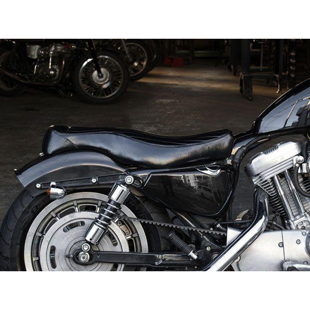 モーターロック スポーツスター XL XL10〜 ベーツタイプシート Motor