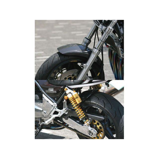 STRIKER ストライカー ZEPHYR1100 エアロデザイン SAD外装セット 18 