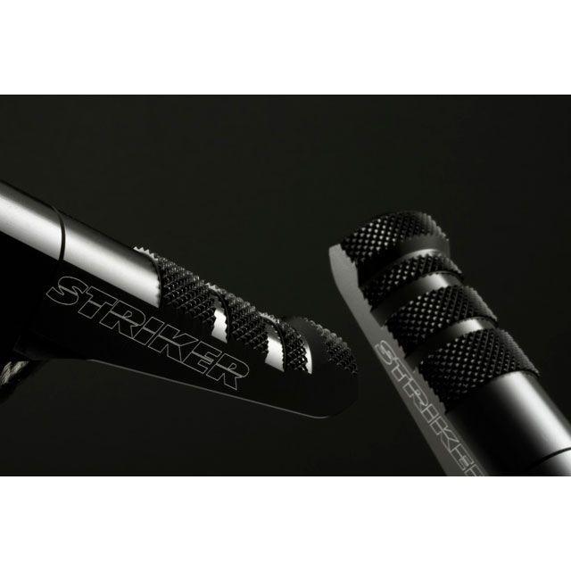 ストライカー ZX-14R ZRX1200/DAEG オリジナルタンデムステップバー STC カワサキ系Type1 STRIKER_5