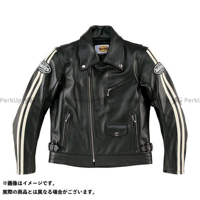 希少】 BATES レーシングスーツ ジャケット M レザー ベイツ 革