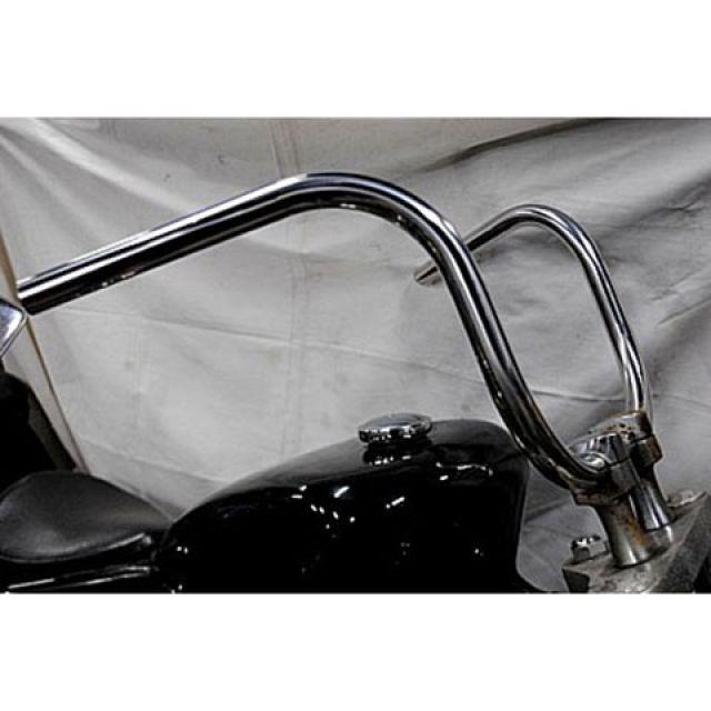 部品屋K&W ドラッグスター エイプバーミディアム サイズ 7/8in K&W