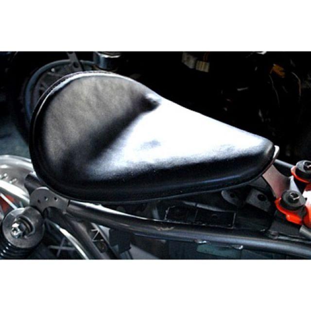 部品屋K&W グラストラッカービッグボーイ 専用ソロシートKIT リジット