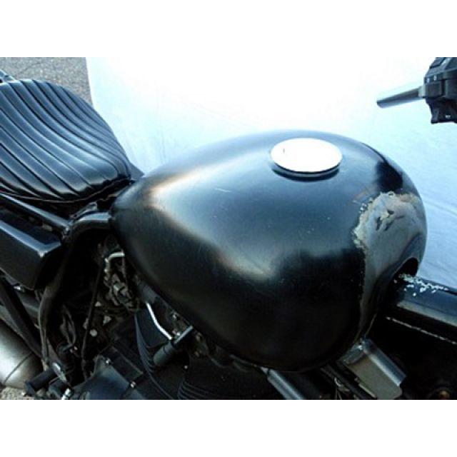 部品屋K&W 250TR ピーナッツタンク K&W : モトメガネYahoo!店 - 通販