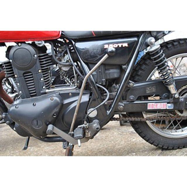 部品屋K&W 250TR ジョッキーシフトKIT K&W : モトメガネYahoo!店