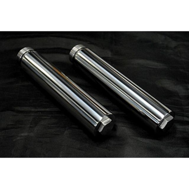 部品屋K&W FTR FTR用フォークジョイント 仕様 150mm K&W : モトメガネ