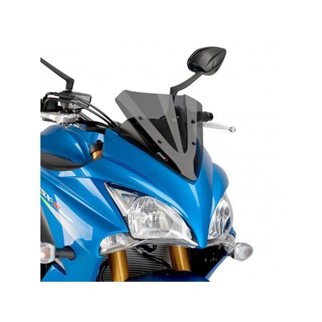 専用ページ Puig プーチ GSX-S1000F レーシングスクリーン カラー ダークスモーク