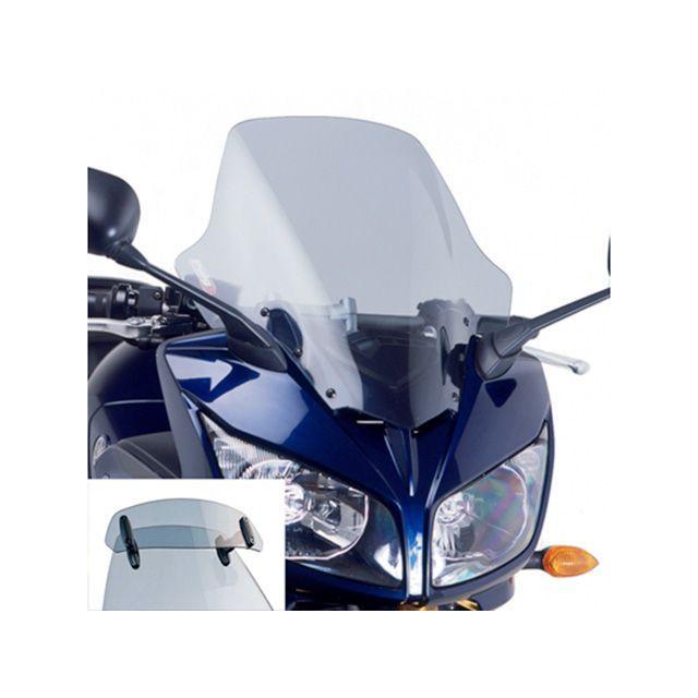fz1 fazer Puig プーチ　スクリーン　フェザー Puig（プーチ） FZ1 FAZER ツーリングスクリーン バイザー付（スモーク