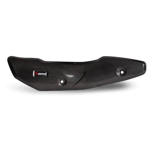 正規品／アクラポビッチ Z900 オプション カーボンヒートシールド AKRAPOVIC バイク