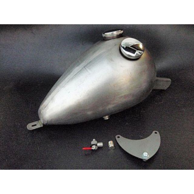 部品屋K&W SR400/500 エッグタンク　ピーナッツタンク 部品屋K&W SR400/500 エッグタンクI K&W : モトメガネYahoo!店 - 通販