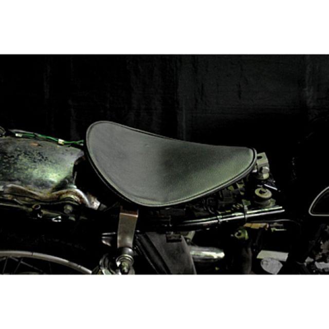 sr400ソロシート 本革 タン goods製ブラケット付き sr400ソロシート 本革 タン goods製ブラケット付き goodsショッピング