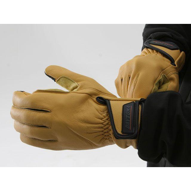 DAYTONA（デイトナ） ゴートスキングローブ スタンダードタイプ カラー