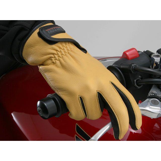 DAYTONA（デイトナ） ゴートスキングローブ スタンダードタイプ カラー