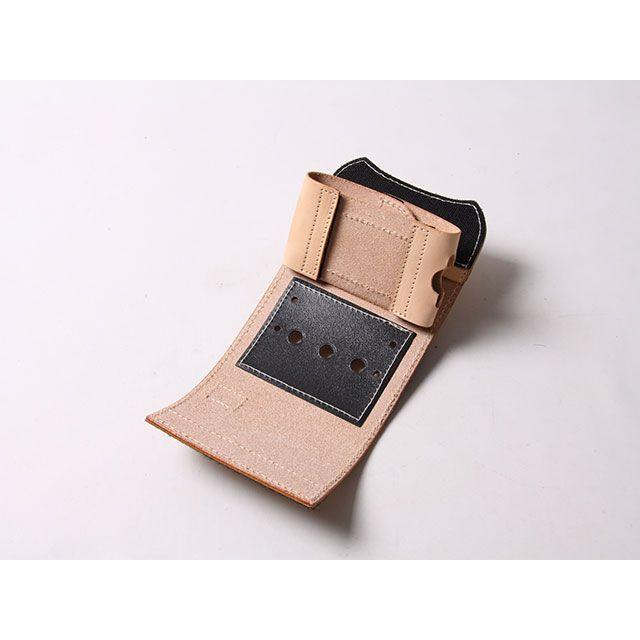 デグナー SB-34A 全別体式レザーETCケース カラー タン DEGNER | DEGNER | 03