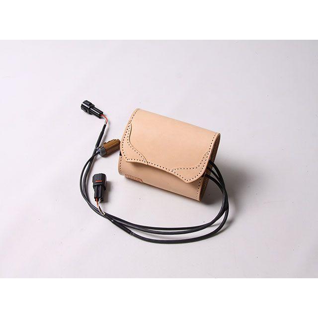 デグナー SB-34A 全別体式レザーETCケース カラー タン DEGNER | DEGNER | 07