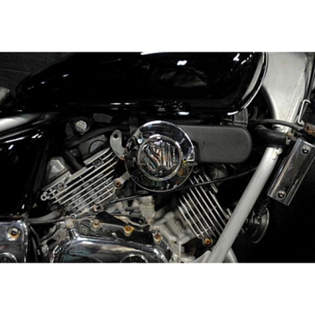 マグナ250 SUエアークリーナー新品(値下げします) 部品屋K&W Magna250 Magna250用SUエアークリーナーKIT K&W