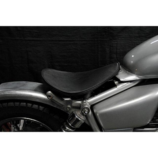 部品屋K&W Magna50 Magna50用 フラットフェンダー対応ソロシートKIT