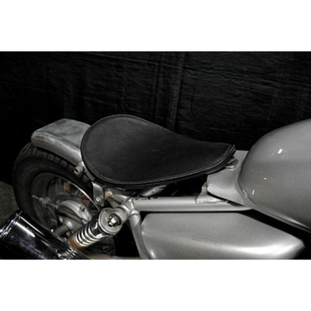 部品屋K&W Magna50 Magna50用 フラットフェンダー対応ソロシートKIT