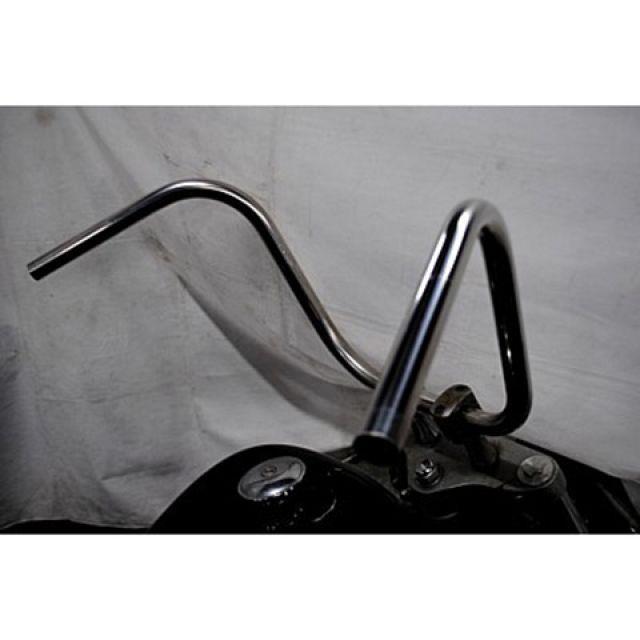 部品屋K&W マグナ エイプバーナロー サイズ 7/8in K&W : モトメガネ