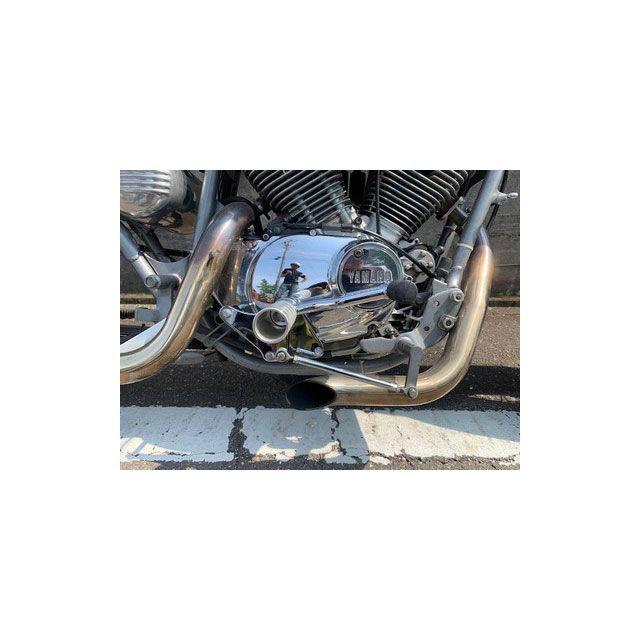 ビラーゴ250 ミッドコン ノンロッカークラッチ ハイミッドコン