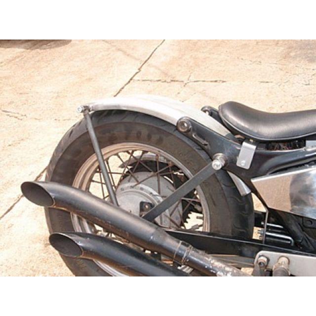 専用になります 部品屋K&W ビラーゴ フラットフェンダーKIT K&W : モトメガネYahoo!店