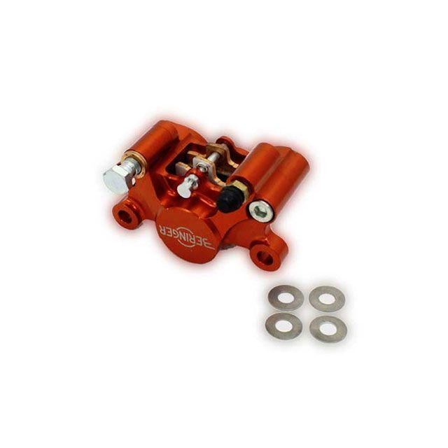 BERINGER 84mm ブレーキキャリパー BERINGER（ベルリンガー） 汎用 2ピストン キャリパー 84mm カラー