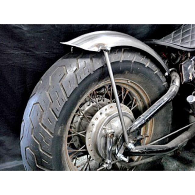  10点セット 部品屋K&W スティード リブフェンダーKIT K&W バイク