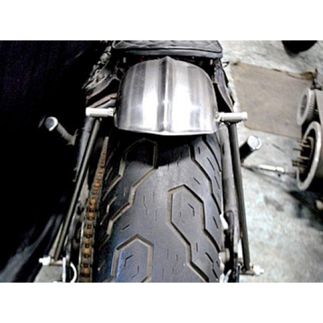 部品屋K&W スティード リブフェンダーKIT K&W バイク