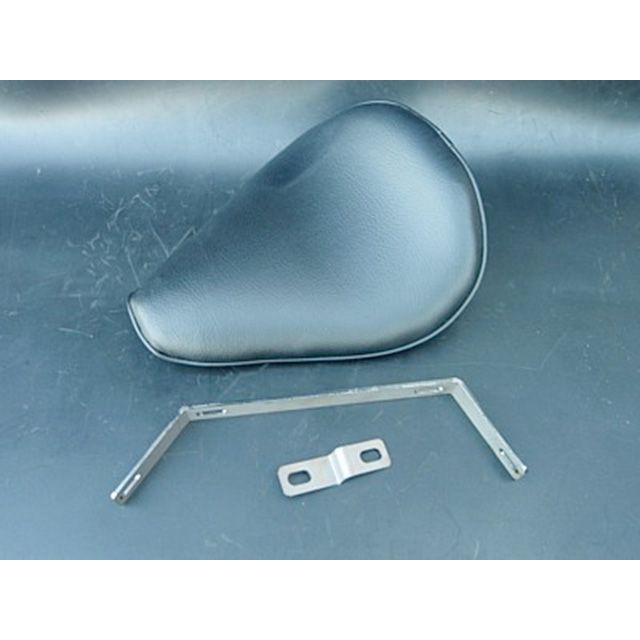 部品屋K&W スティード 専用ソロシートKIT リジットタイプ（プレーン