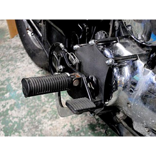 部品屋K&W バルカン ボルトオンミッドコントロールキット K&W