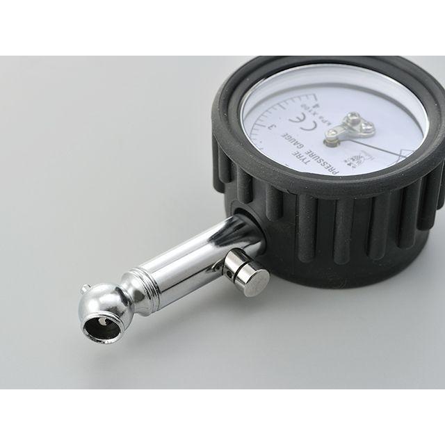 DAYTONA（デイトナ） 小型タイヤエアーゲージ : モトメガネYahoo!店