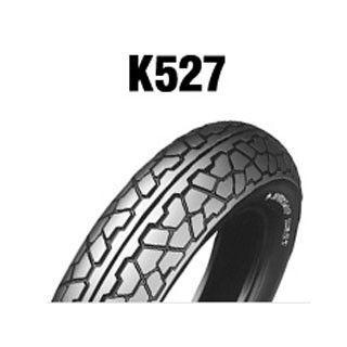 DUNLOP（ダンロップ） 汎用 K527A 90/90-18MC（51S） WT フロント