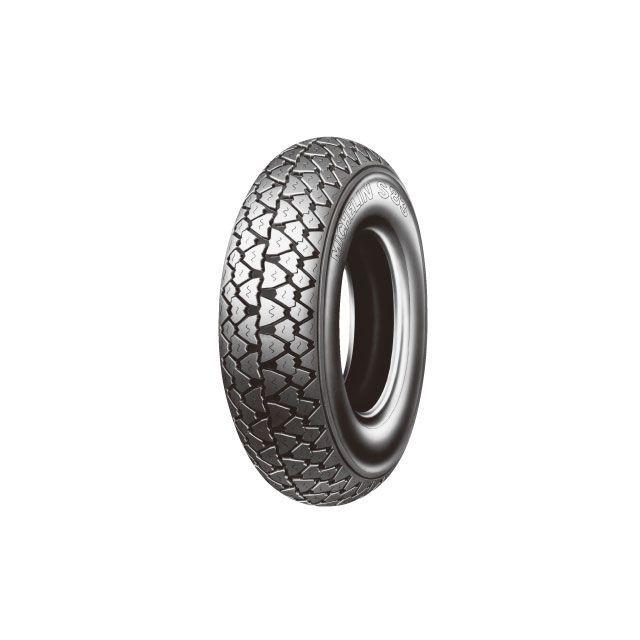 ミシュラン（MICHELIN） 汎用 S83 3.50-8 46J TT フロント/リア共通