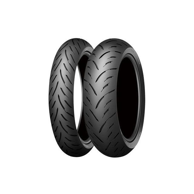 専用 DUNLOP ダンロップ 汎用 SPORTMAX GPR-300（Hレンジ） 150/60R18 MC