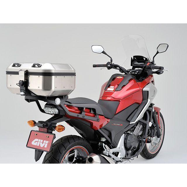 GIVI（ジビ） DLM30A アルミモノキーケース : モトメガネYahoo!店