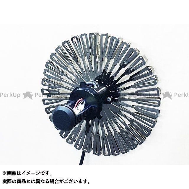 LEDリボン 汎用 XHP3537W LEDヘッドライトバルブセット H4 HYPER LED RIBBON
