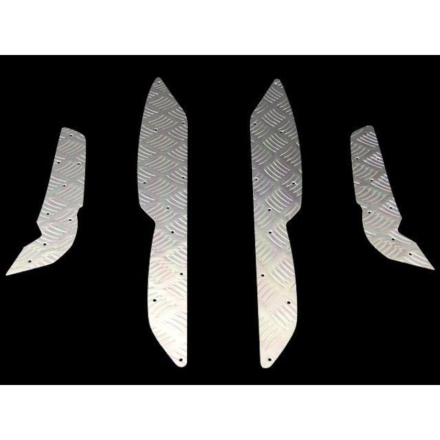 エヌビーエス スカイウェイブ スカイウェイブ（CJ43A）アルミステップ