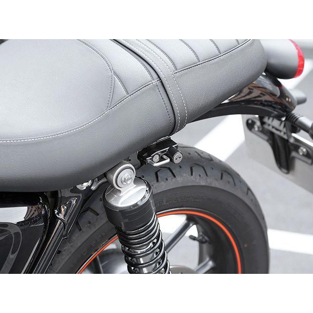 KIJIMA（キジマ） ヘルメットロック（ブラック） : モトメガネYahoo!店