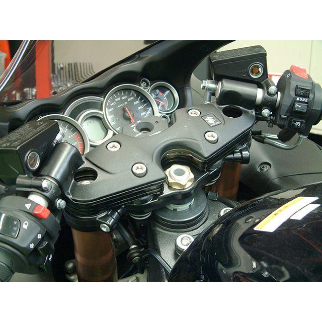 ポッシュフェイス GSX1300R ポジションアップスペーサー カラー