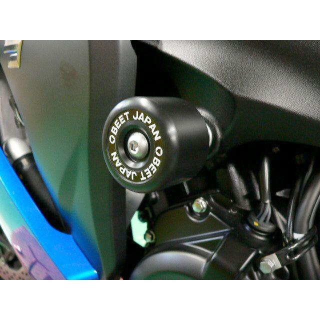 りむ BEET ビートジャパン GSX-S1000 マシンプロテクター バイク