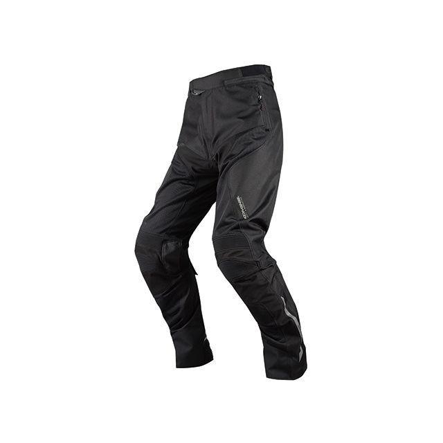 コミネ バイク用プロテクトライディングメッシュパンツ07-7433BlackXL