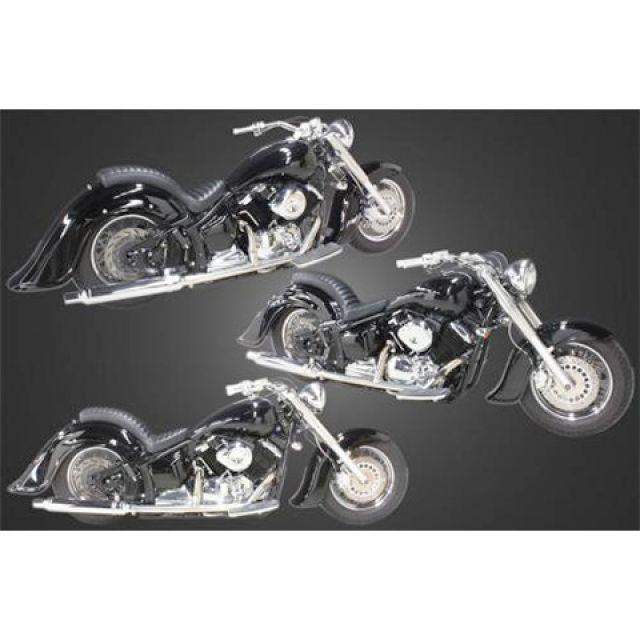 専用11 Garage T＆F ガレージT&F ドラッグスター1100クラシック ディープ